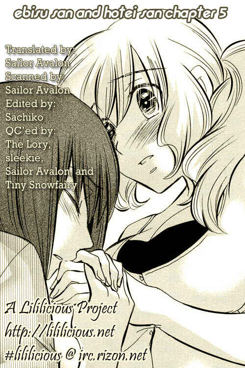 Page 38 Chapter 5 Ebisu-san to Hotei-san