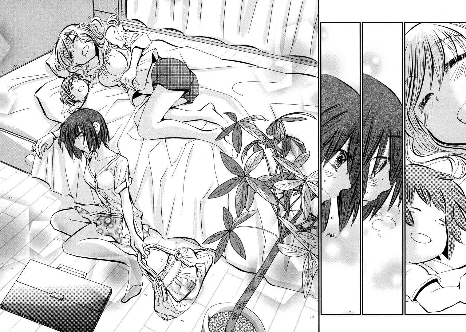 Page 23 Chapter 2 Ebisu-san to Hotei-san
