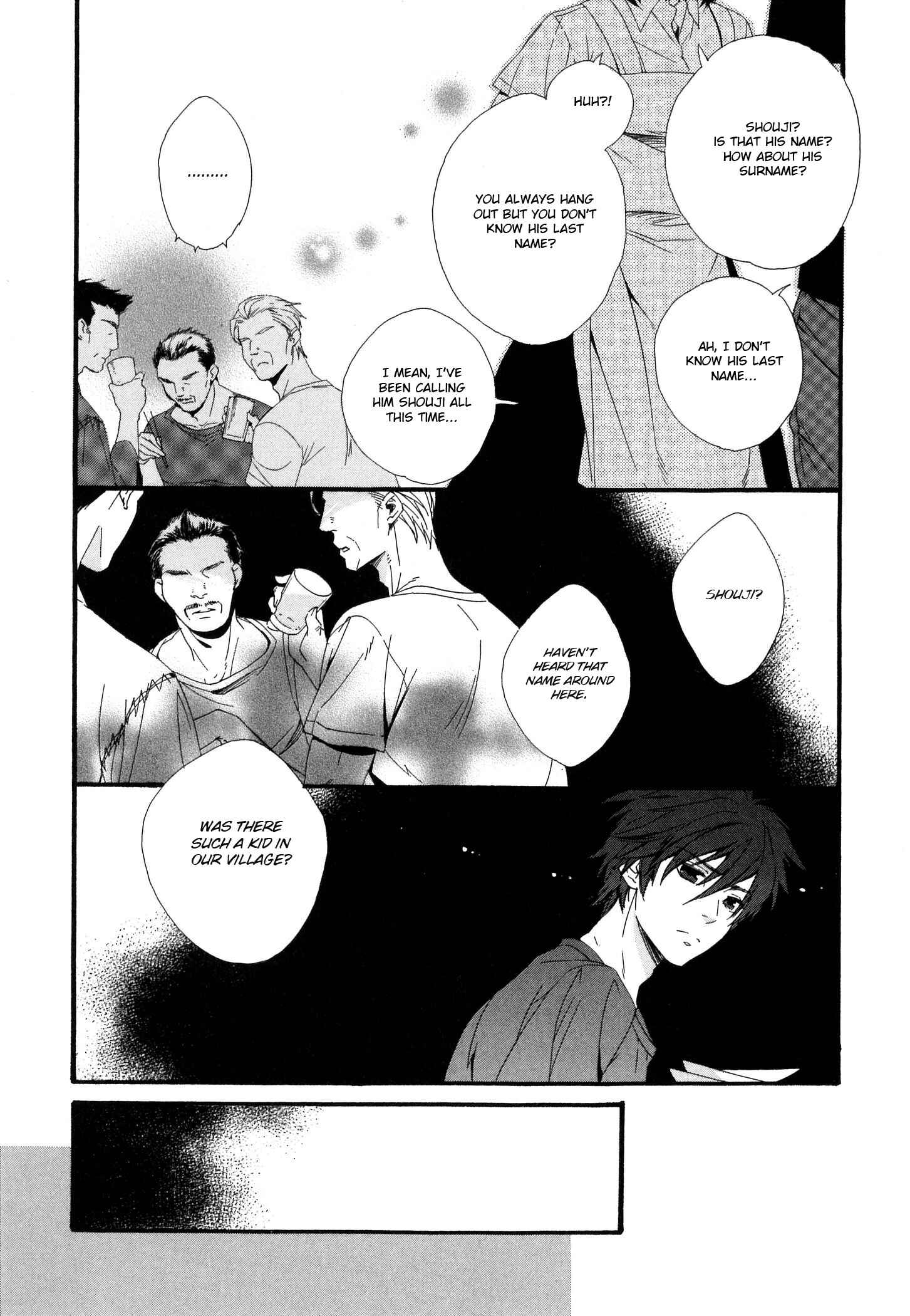 Page 20 Chapter 5 Kinjirareta Koibanashi