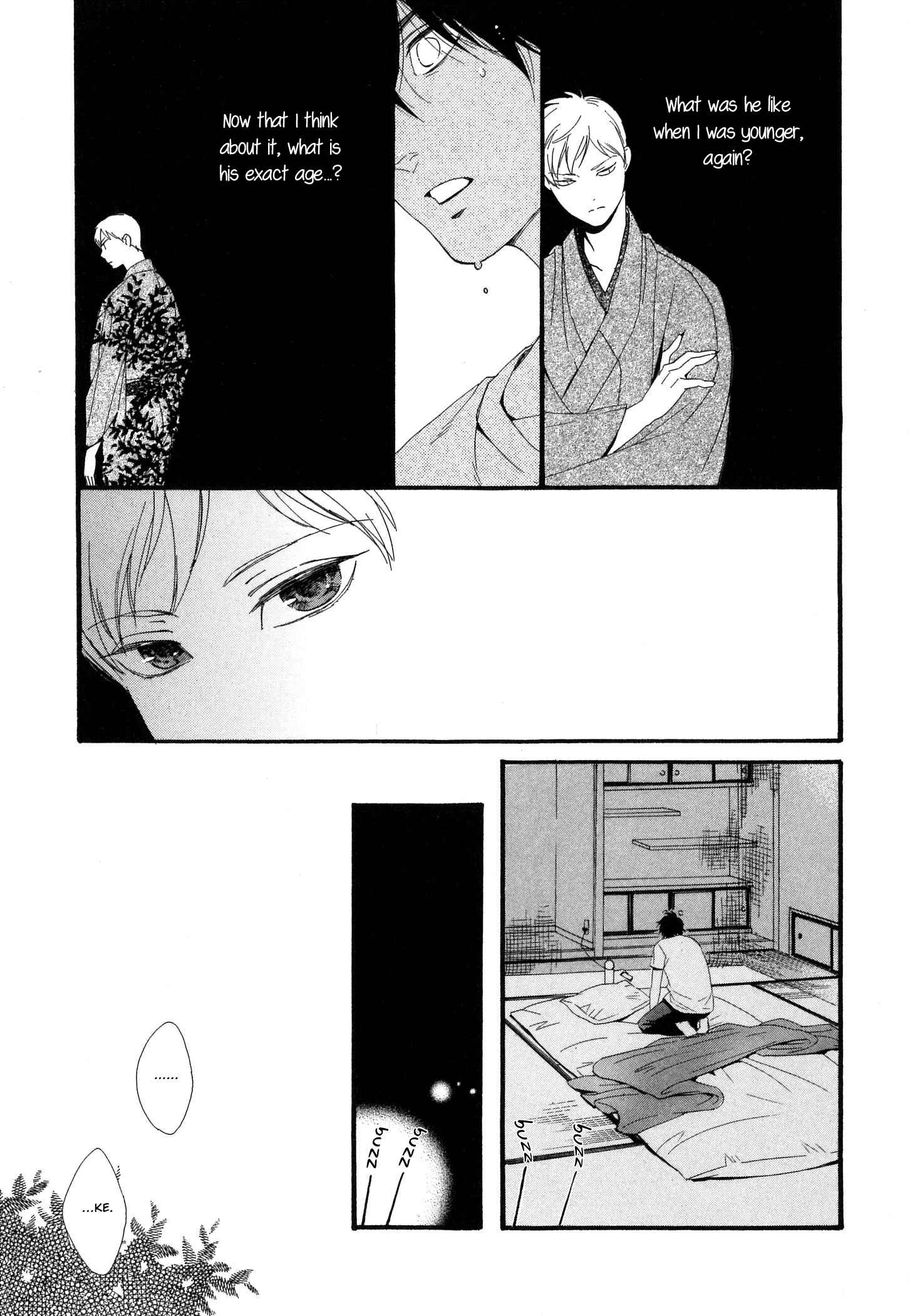 Page 24 Chapter 5 Kinjirareta Koibanashi