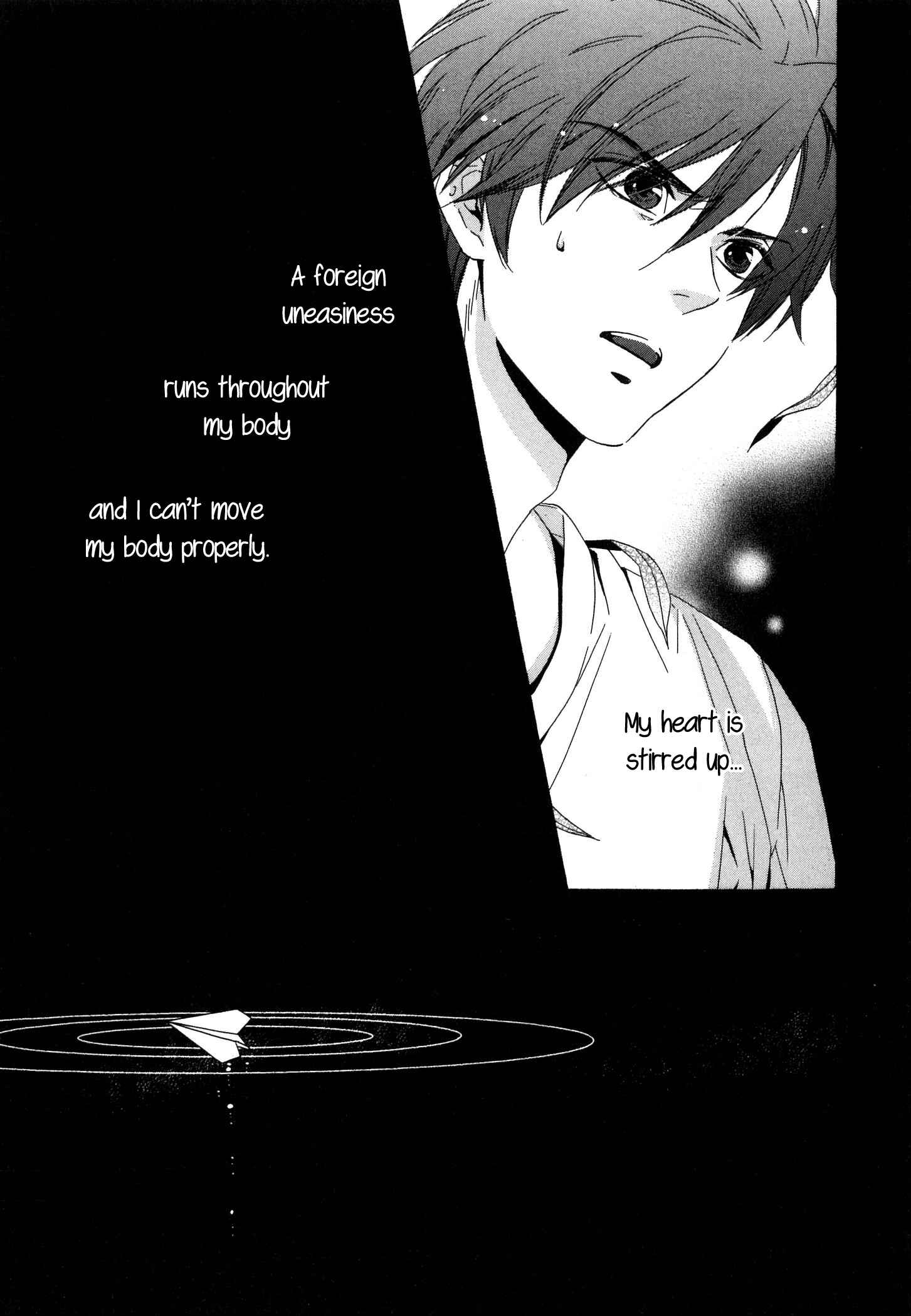Page 33 Chapter 5 Kinjirareta Koibanashi