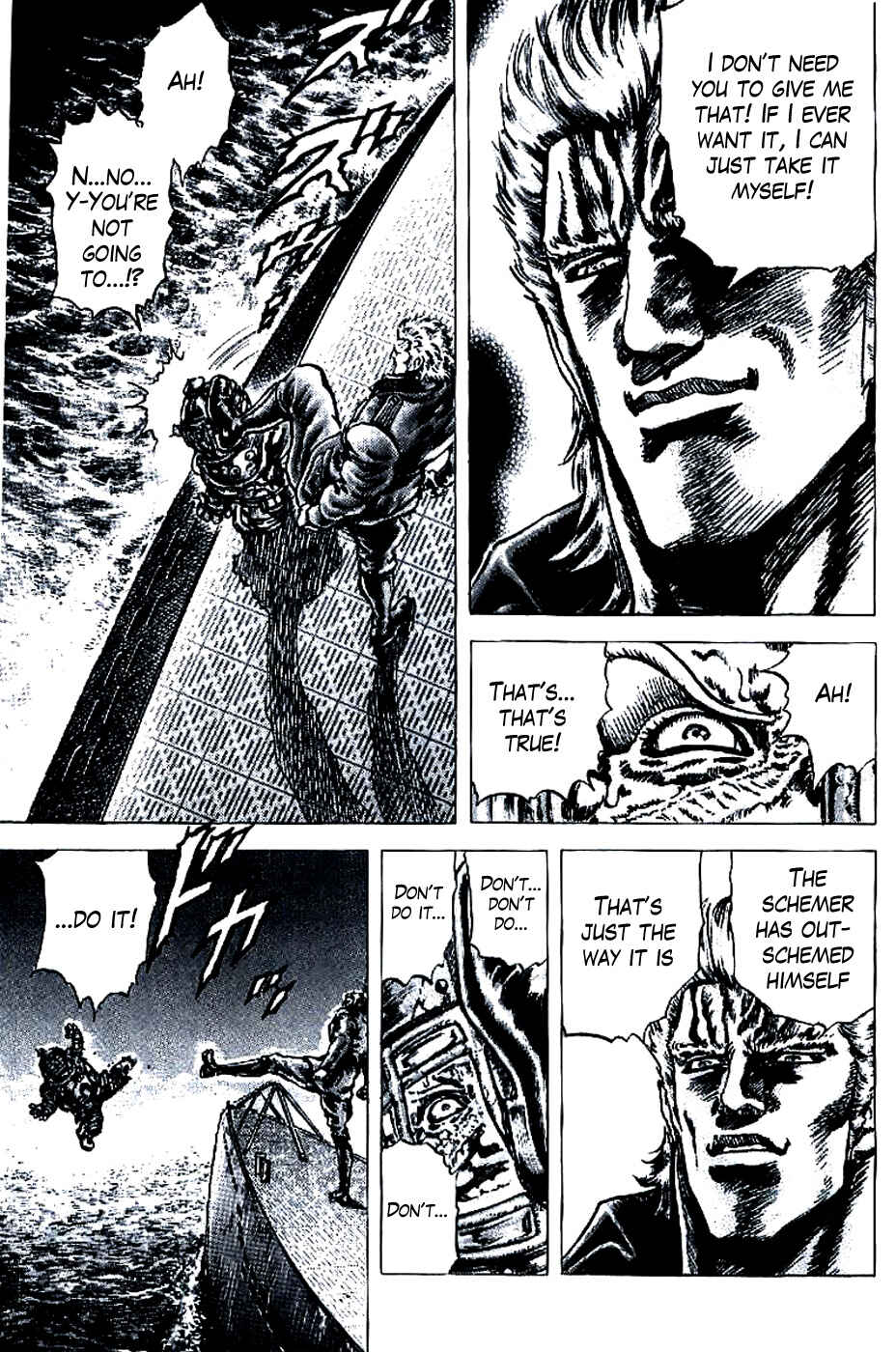 Page 10 Chapter 194 Fist of the Blue Sky