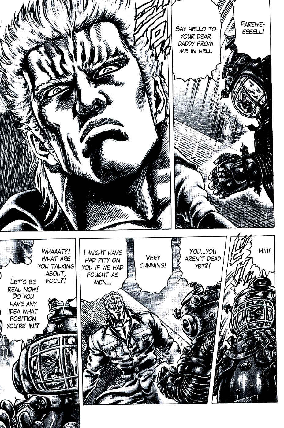 Page 5 Chapter 194 Fist of the Blue Sky