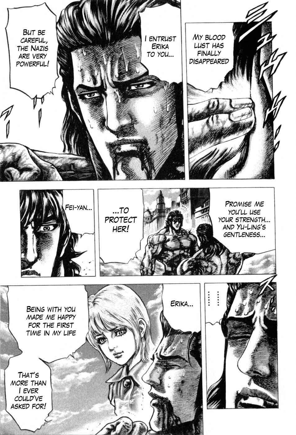 Page 21 Chapter 135 Fist of the Blue Sky