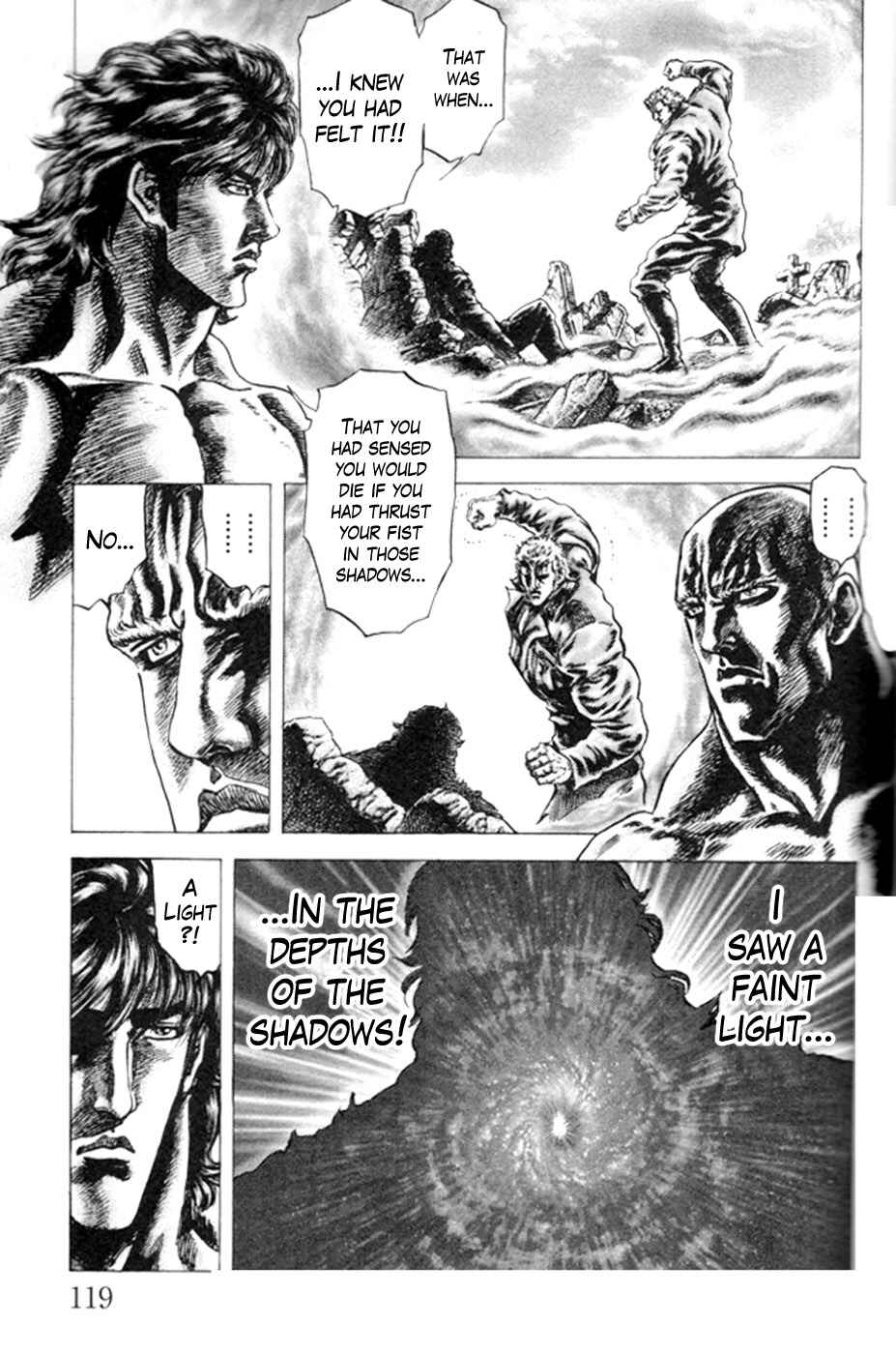 Page 4 Chapter 218 Fist of the Blue Sky