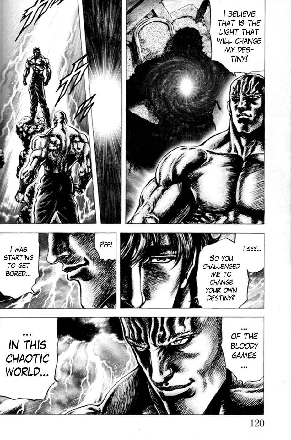 Page 5 Chapter 218 Fist of the Blue Sky