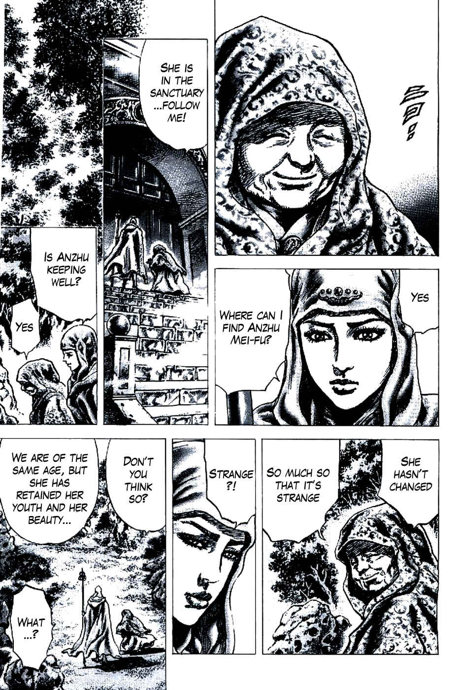 Page 2 Chapter 197 Fist of the Blue Sky