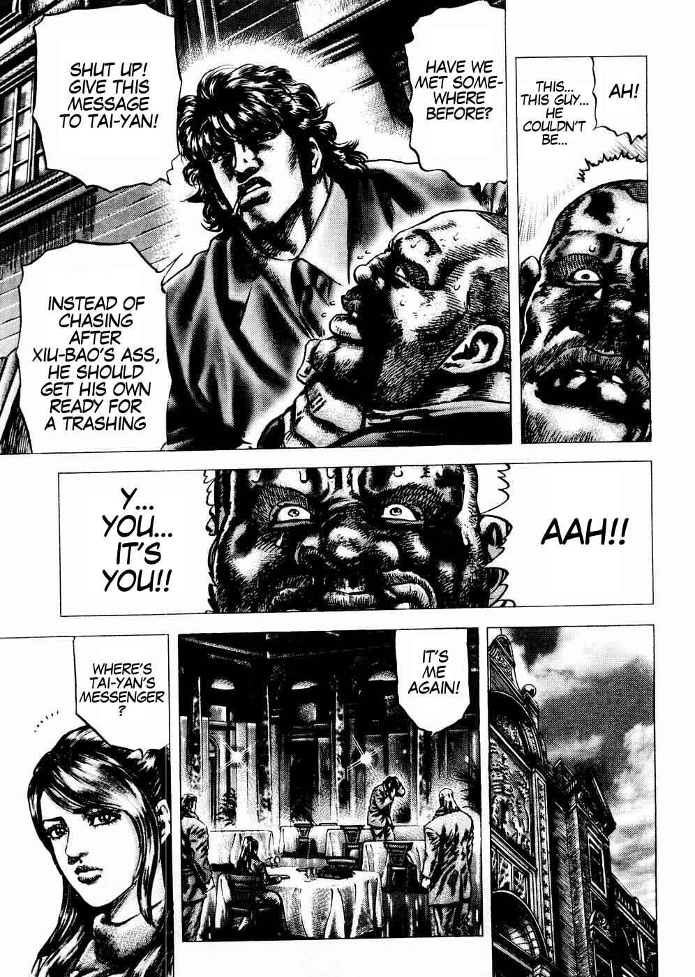 Page 16 Chapter 65 Fist of the Blue Sky