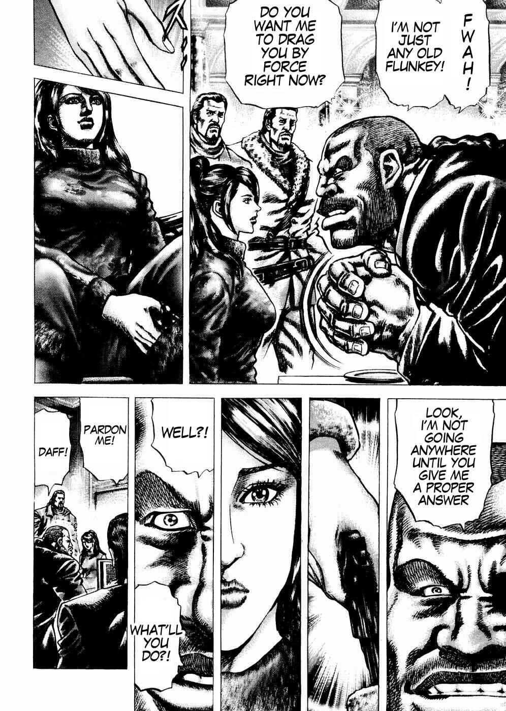 Page 5 Chapter 65 Fist of the Blue Sky