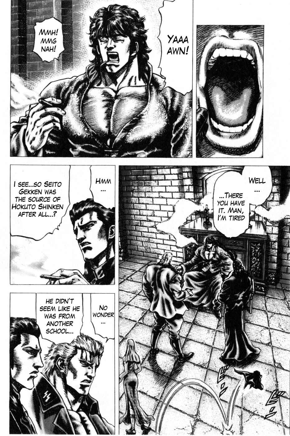 Page 4 Chapter 168 Fist of the Blue Sky