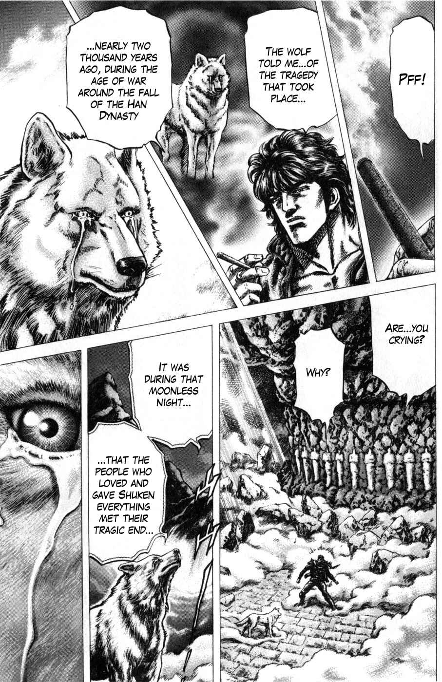 Page 7 Chapter 168 Fist of the Blue Sky