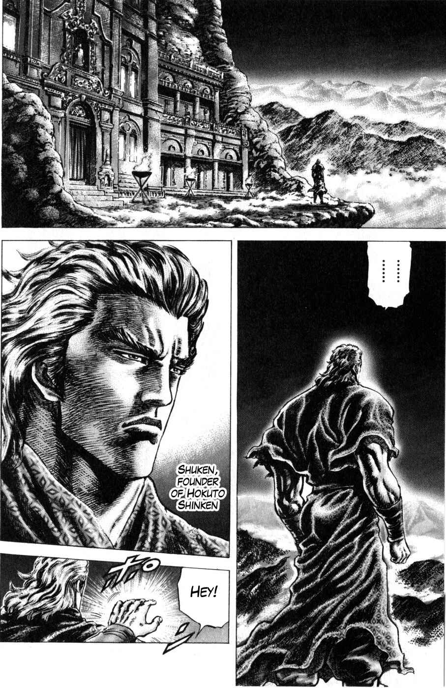 Page 8 Chapter 168 Fist of the Blue Sky
