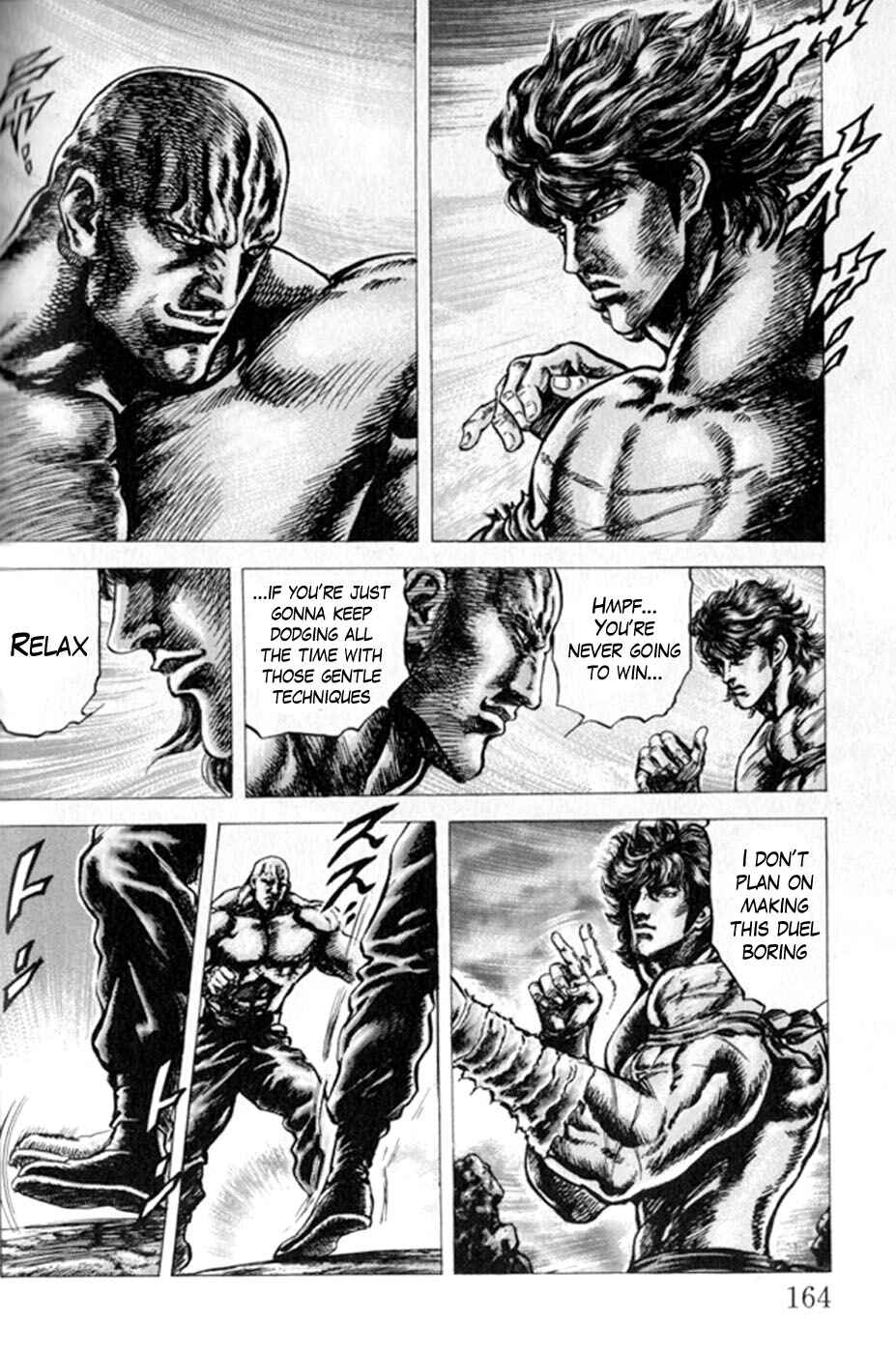 Page 10 Chapter 221 Fist of the Blue Sky