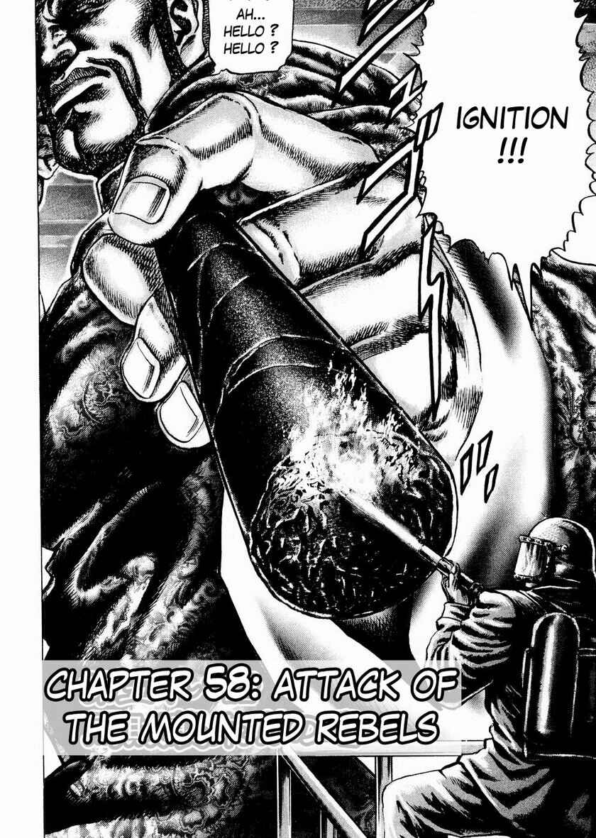 Page 3 Chapter 58 Fist of the Blue Sky