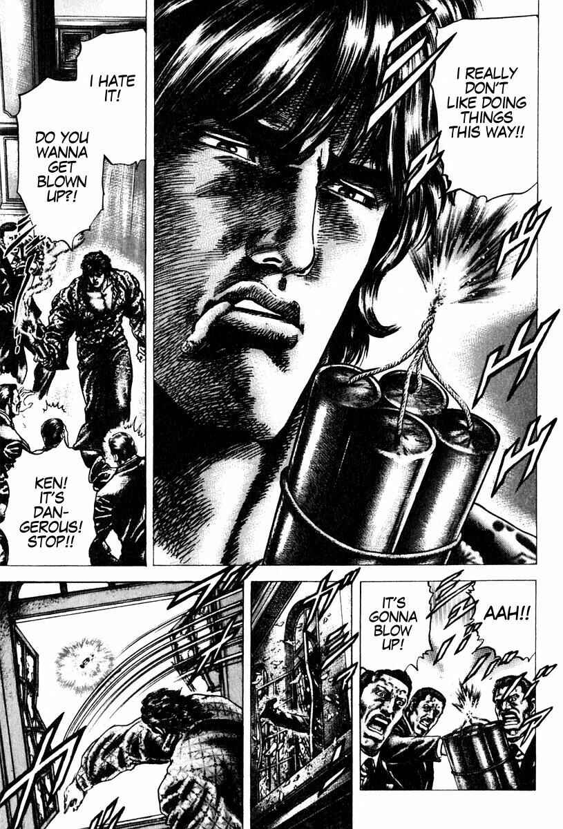 Page 10 Chapter 98 Fist of the Blue Sky