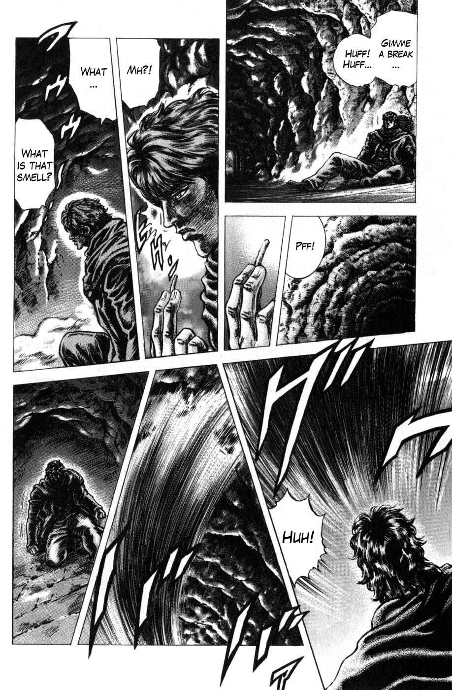 Page 12 Chapter 166 Fist of the Blue Sky