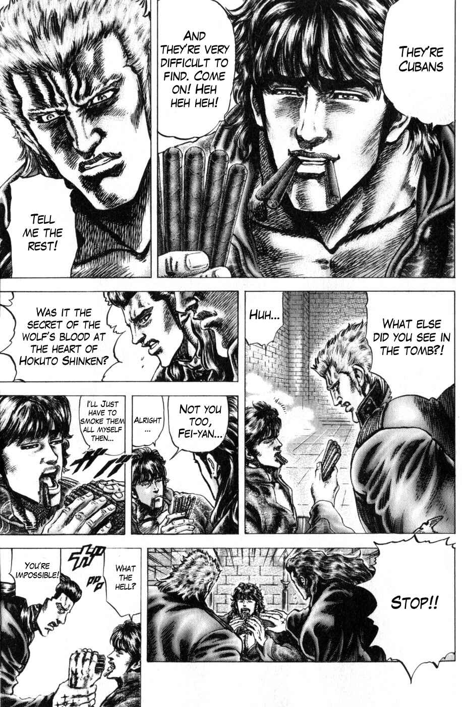 Page 3 Chapter 166 Fist of the Blue Sky
