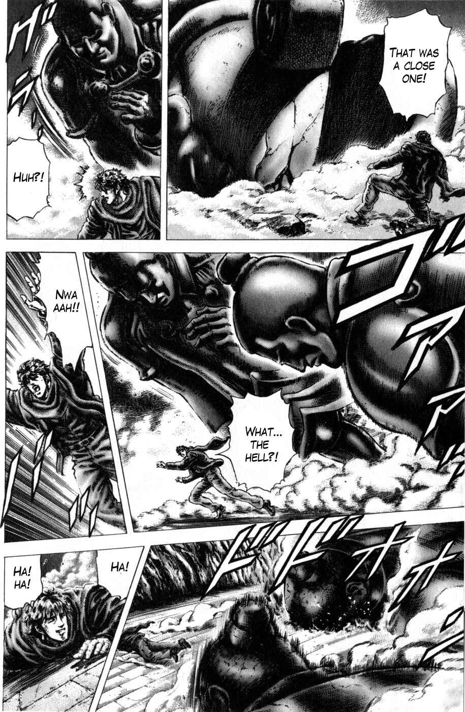 Page 8 Chapter 166 Fist of the Blue Sky