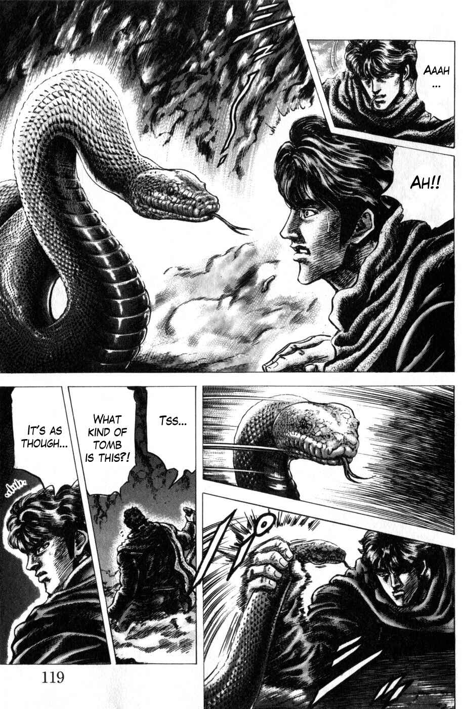 Page 9 Chapter 166 Fist of the Blue Sky