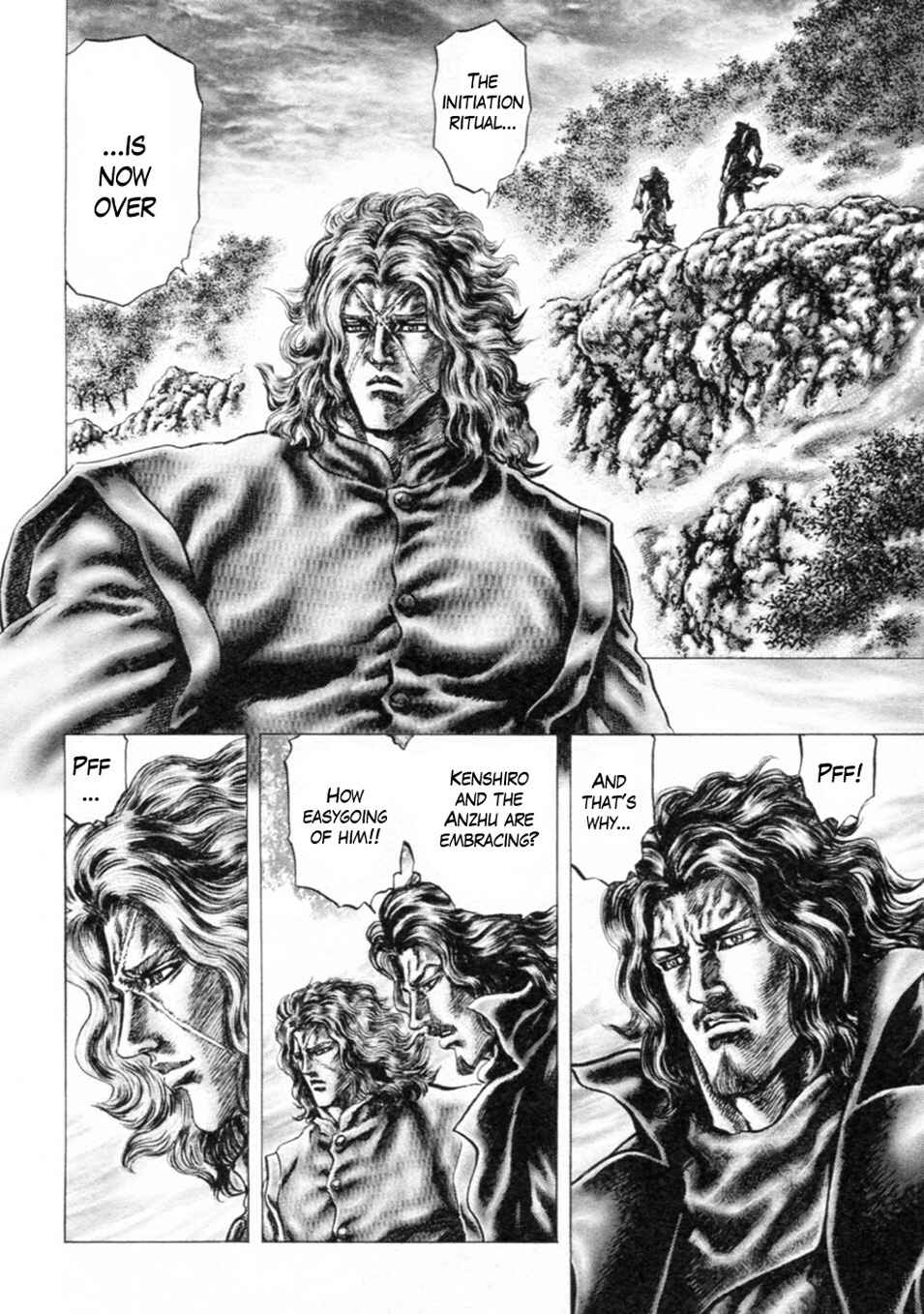 Page 4 Chapter 245 Fist of the Blue Sky