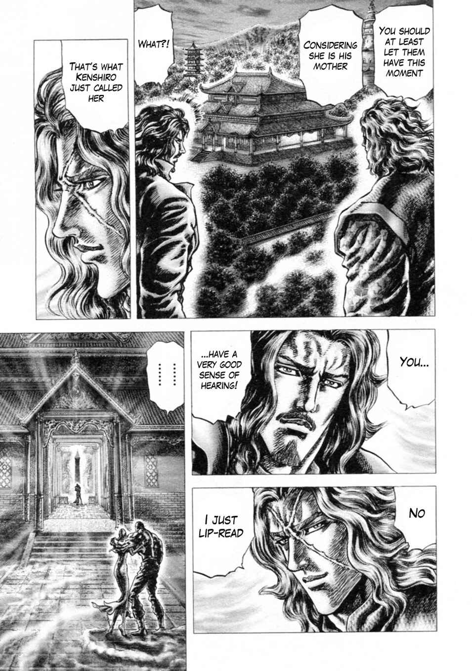 Page 5 Chapter 245 Fist of the Blue Sky