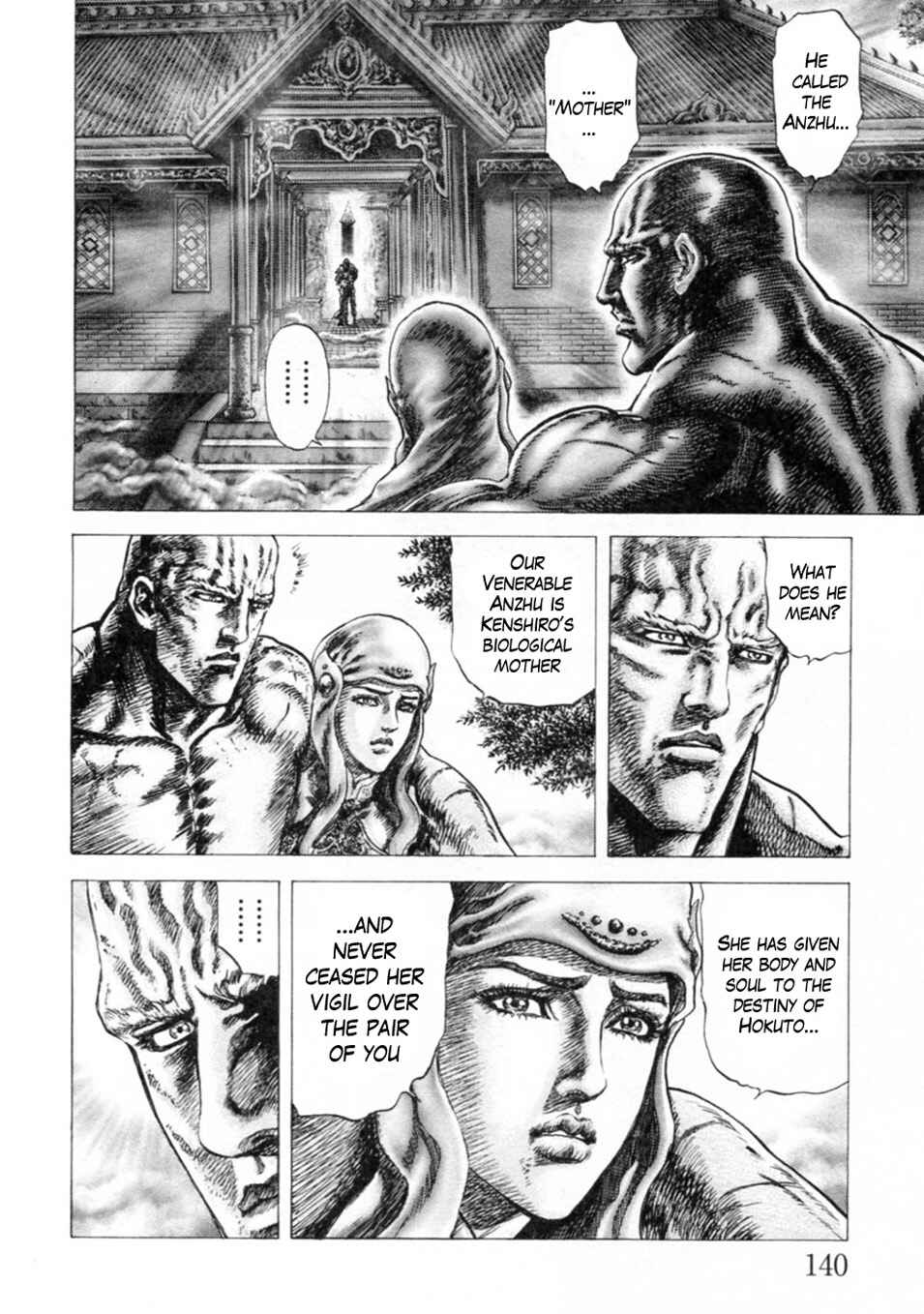 Page 6 Chapter 245 Fist of the Blue Sky