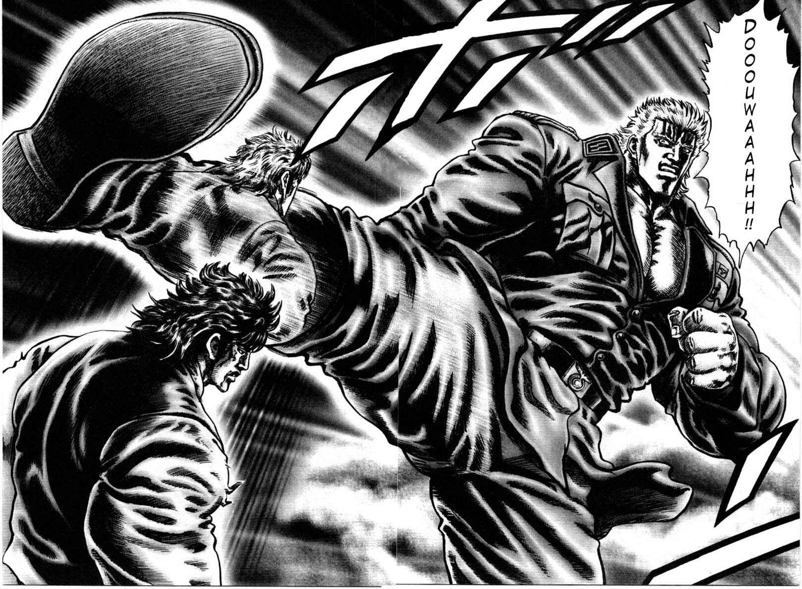 Page 11 Chapter 151 Fist of the Blue Sky