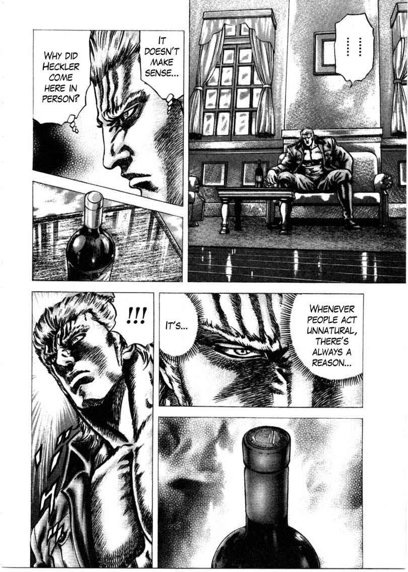 Page 9 Chapter 157 Fist of the Blue Sky