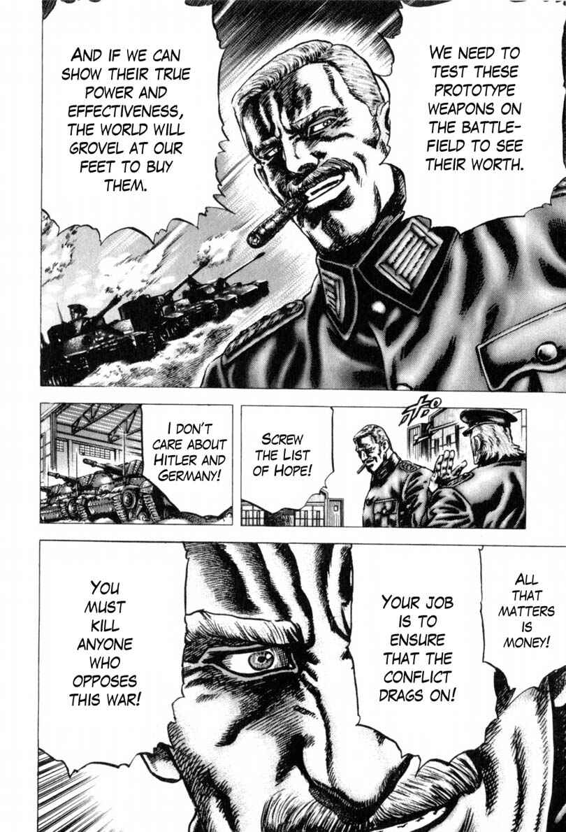 Page 9 Chapter 143 Fist of the Blue Sky