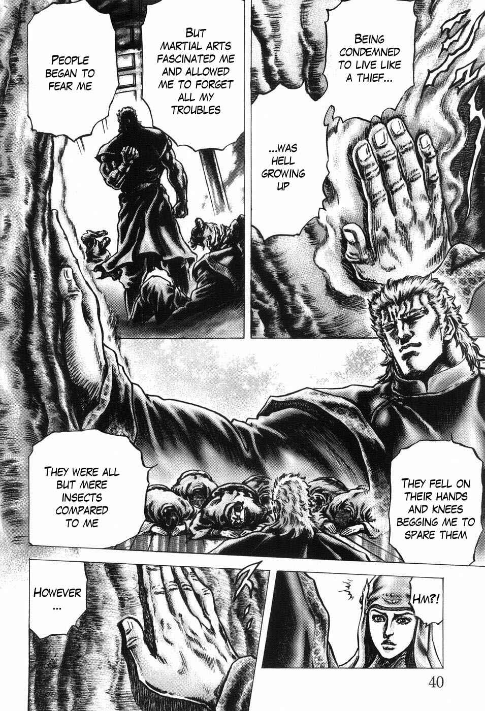 Page 4 Chapter 200 Fist of the Blue Sky