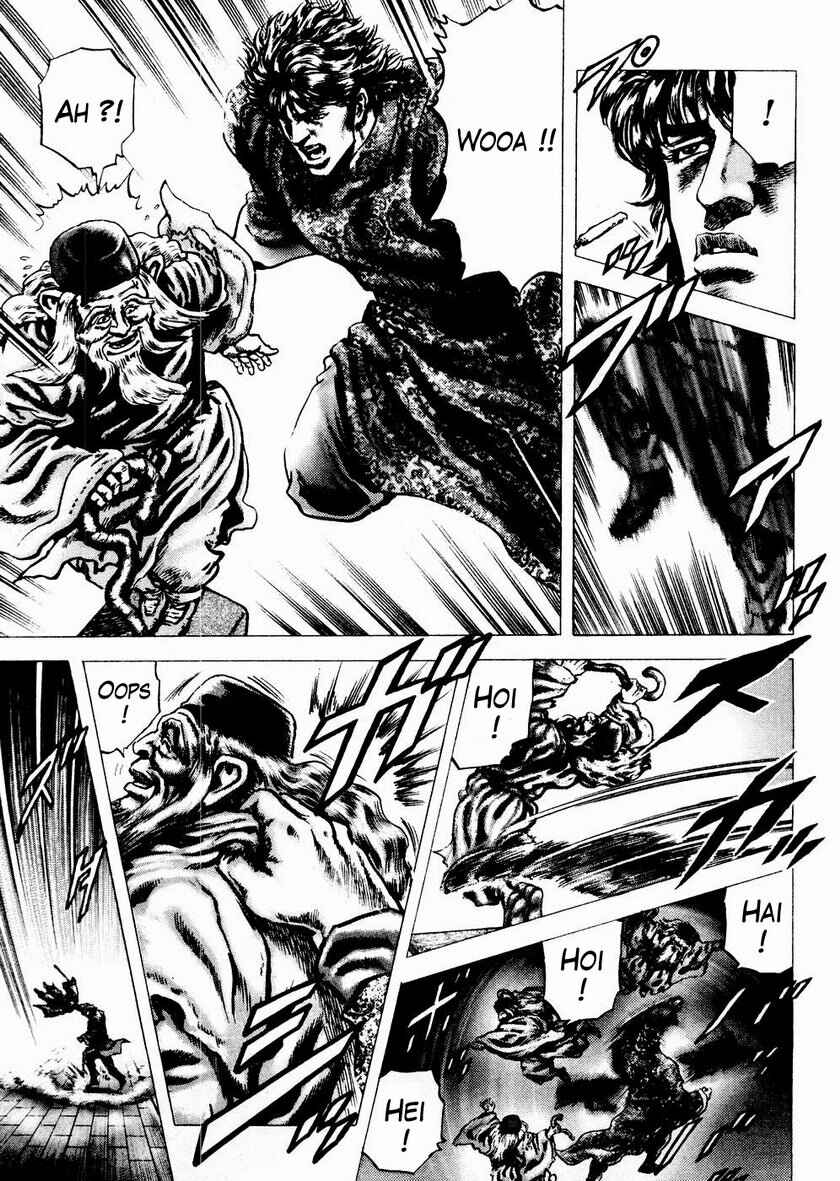 Page 14 Chapter 64 Fist of the Blue Sky