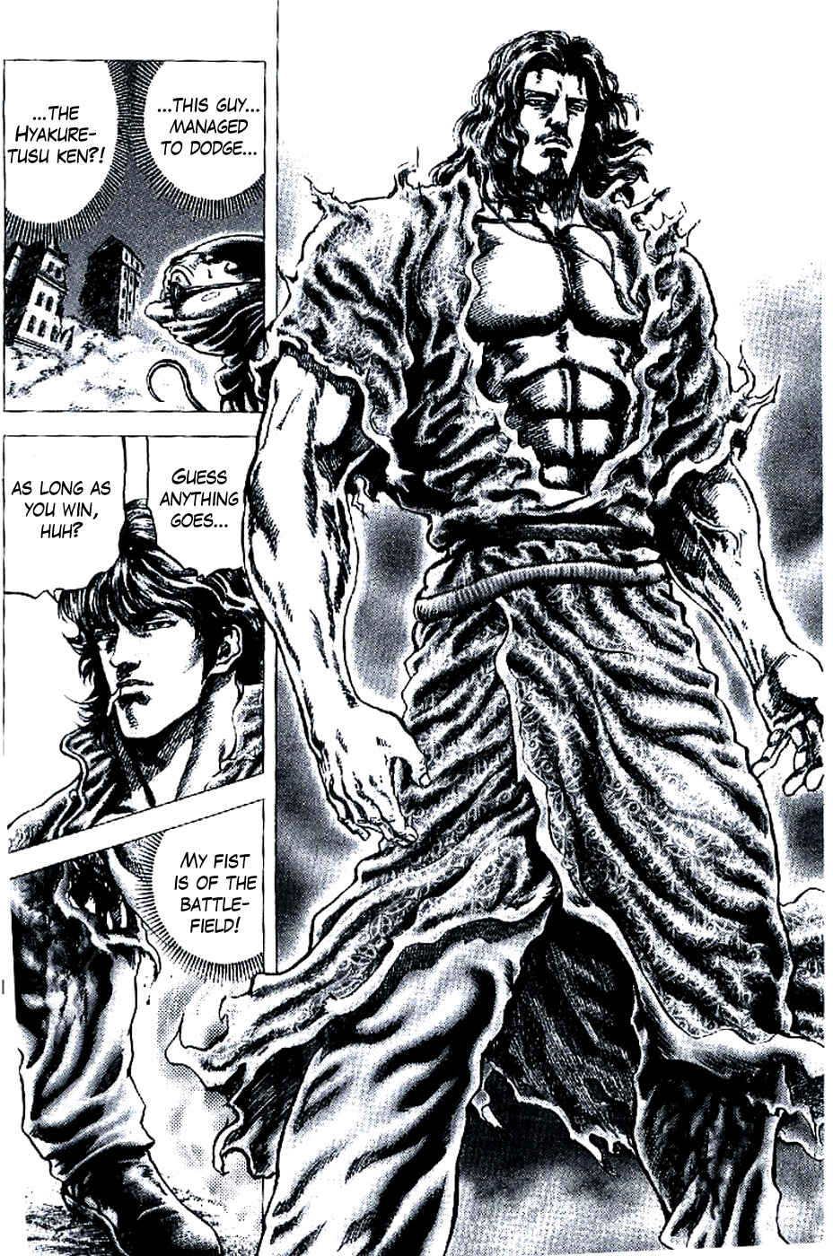Page 6 Chapter 186 Fist of the Blue Sky