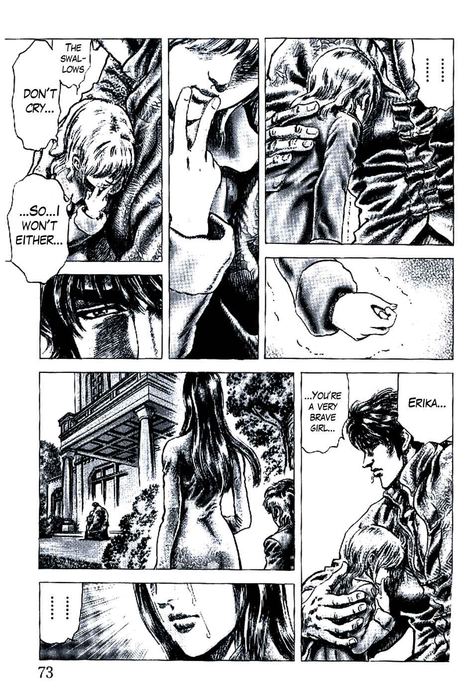 Page 6 Chapter 189 Fist of the Blue Sky