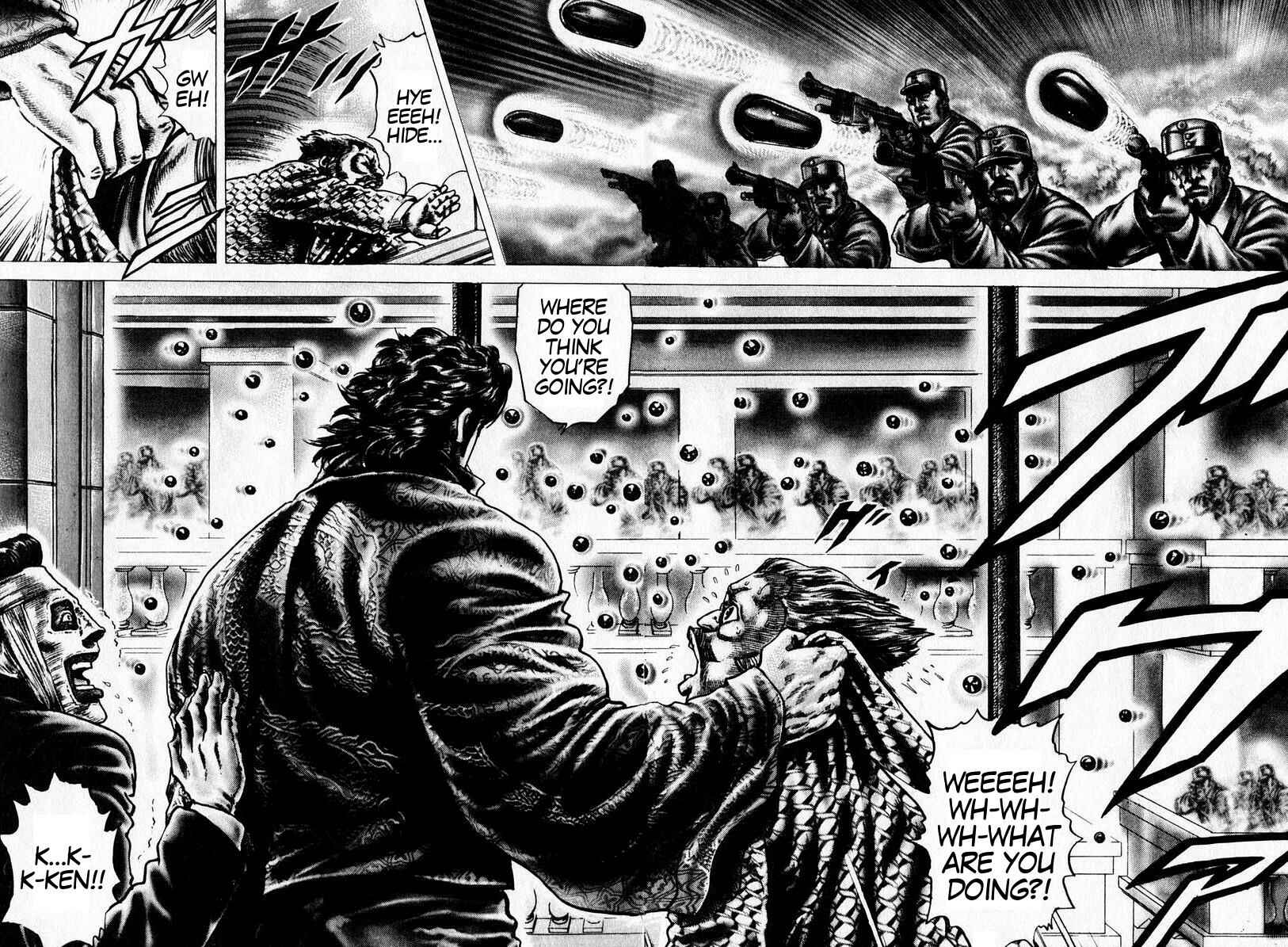 Page 15 Chapter 93 Fist of the Blue Sky