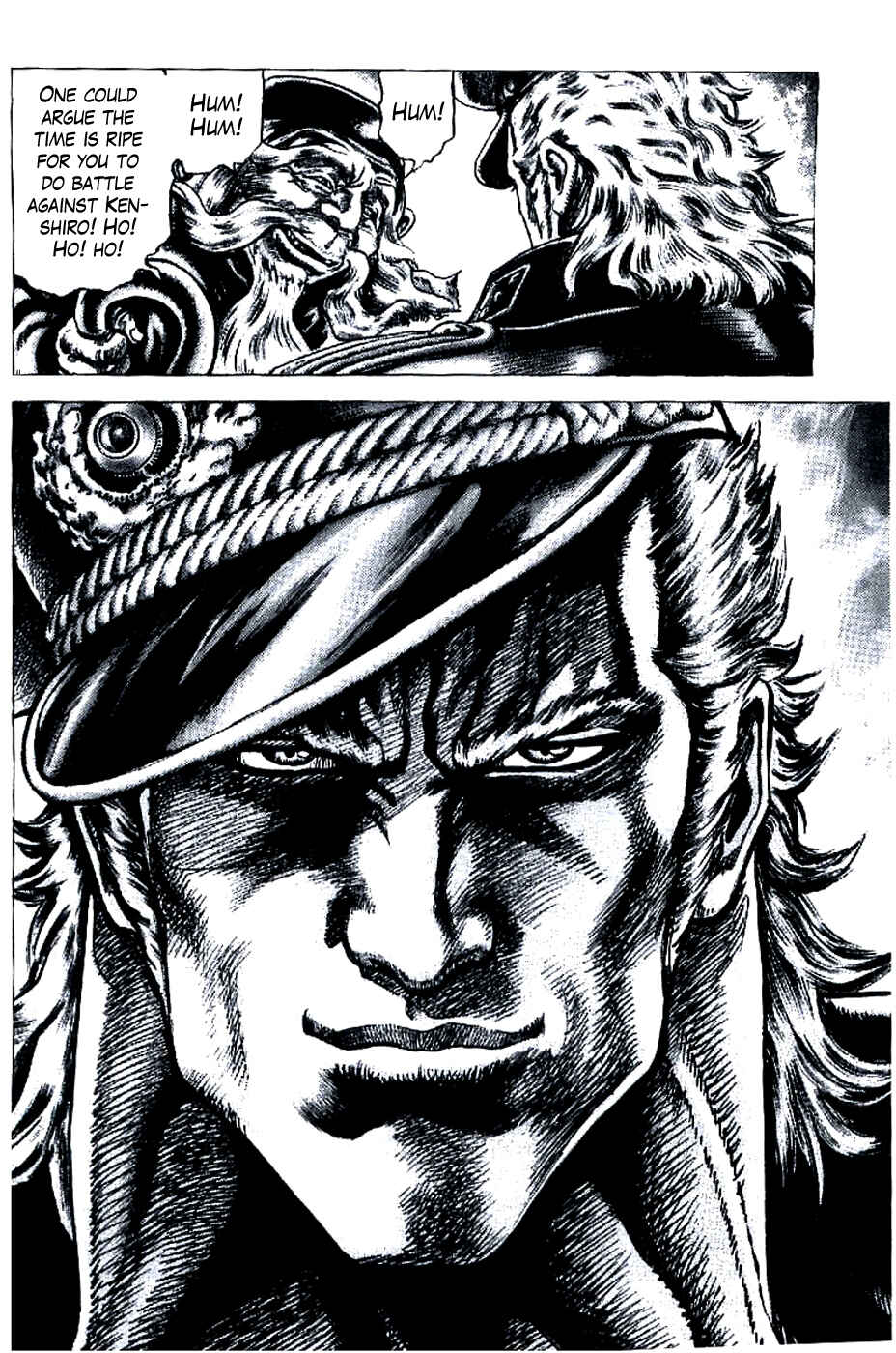 Page 5 Chapter 196 Fist of the Blue Sky