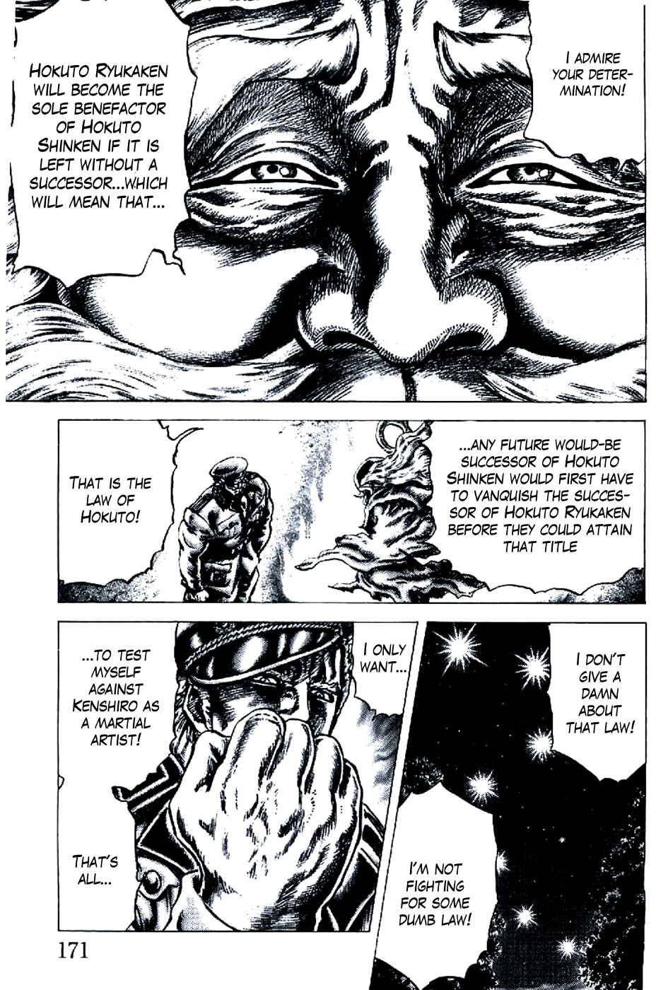 Page 6 Chapter 196 Fist of the Blue Sky