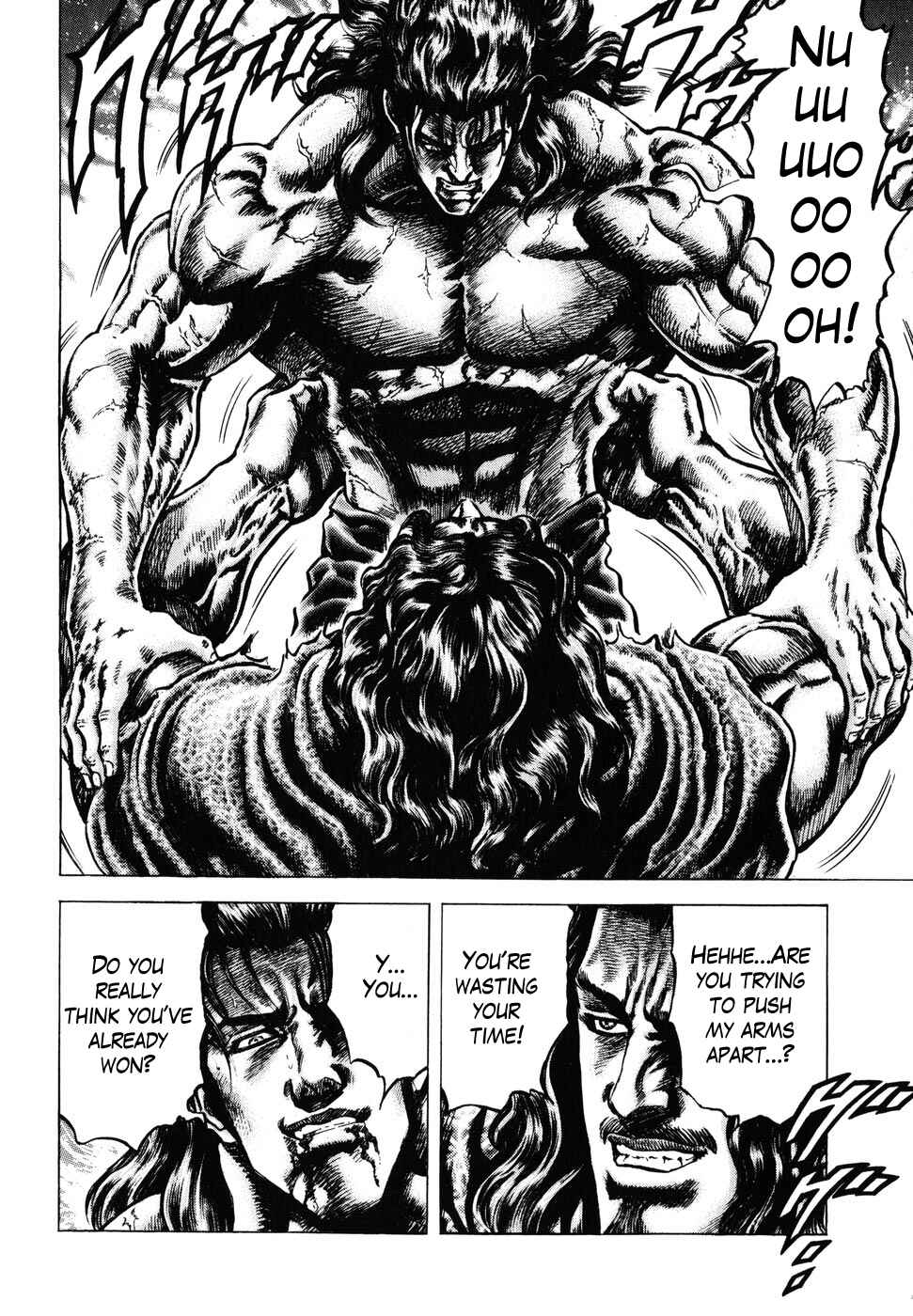 Page 4 Chapter 180 Fist of the Blue Sky