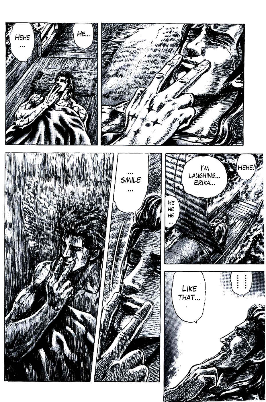 Page 15 Chapter 187 Fist of the Blue Sky