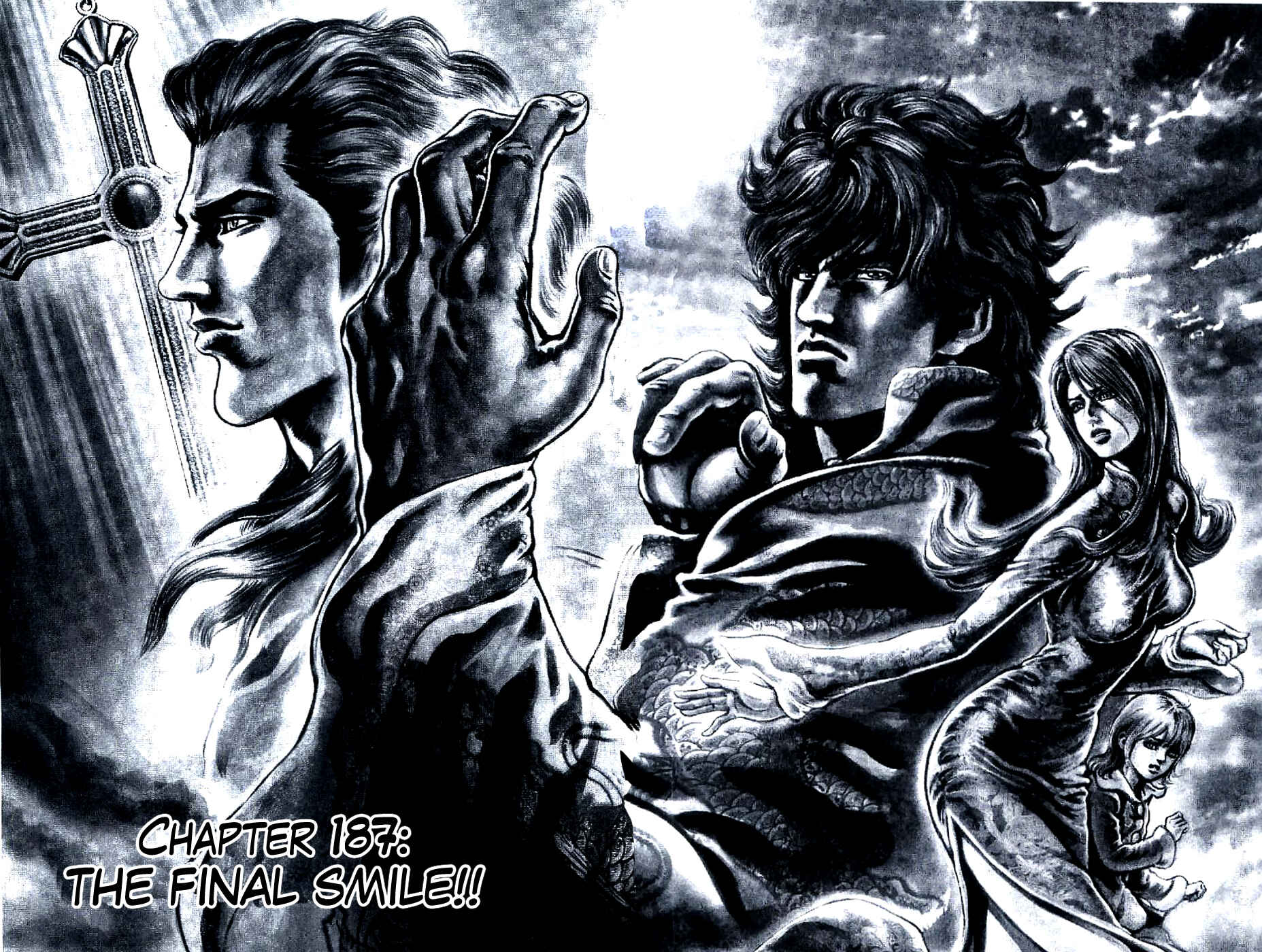 Page 2 Chapter 187 Fist of the Blue Sky