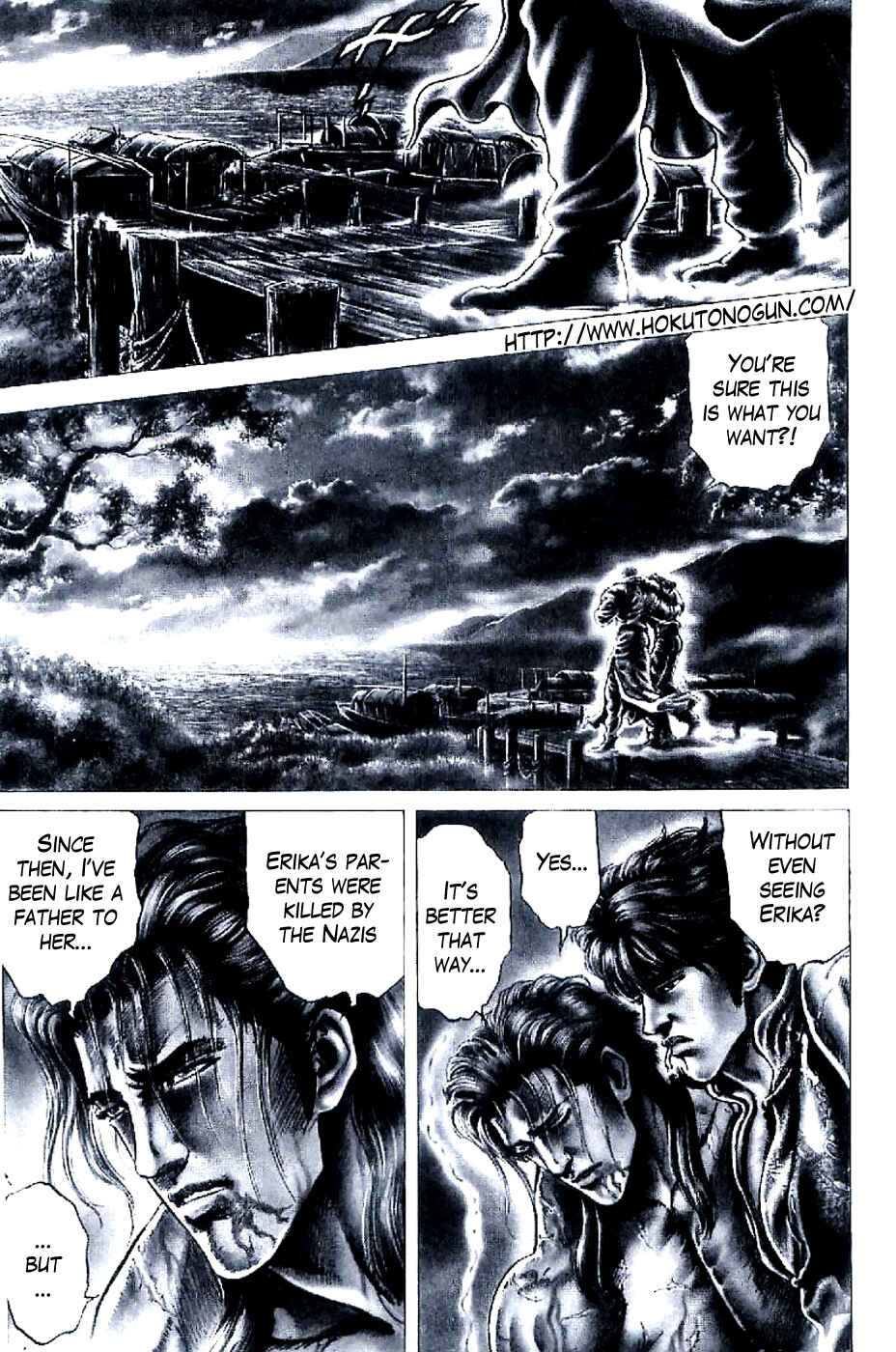 Page 3 Chapter 187 Fist of the Blue Sky