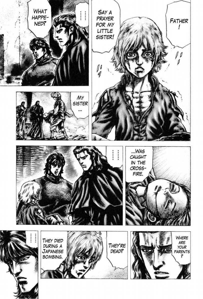 Page 9 Chapter 140 Fist of the Blue Sky