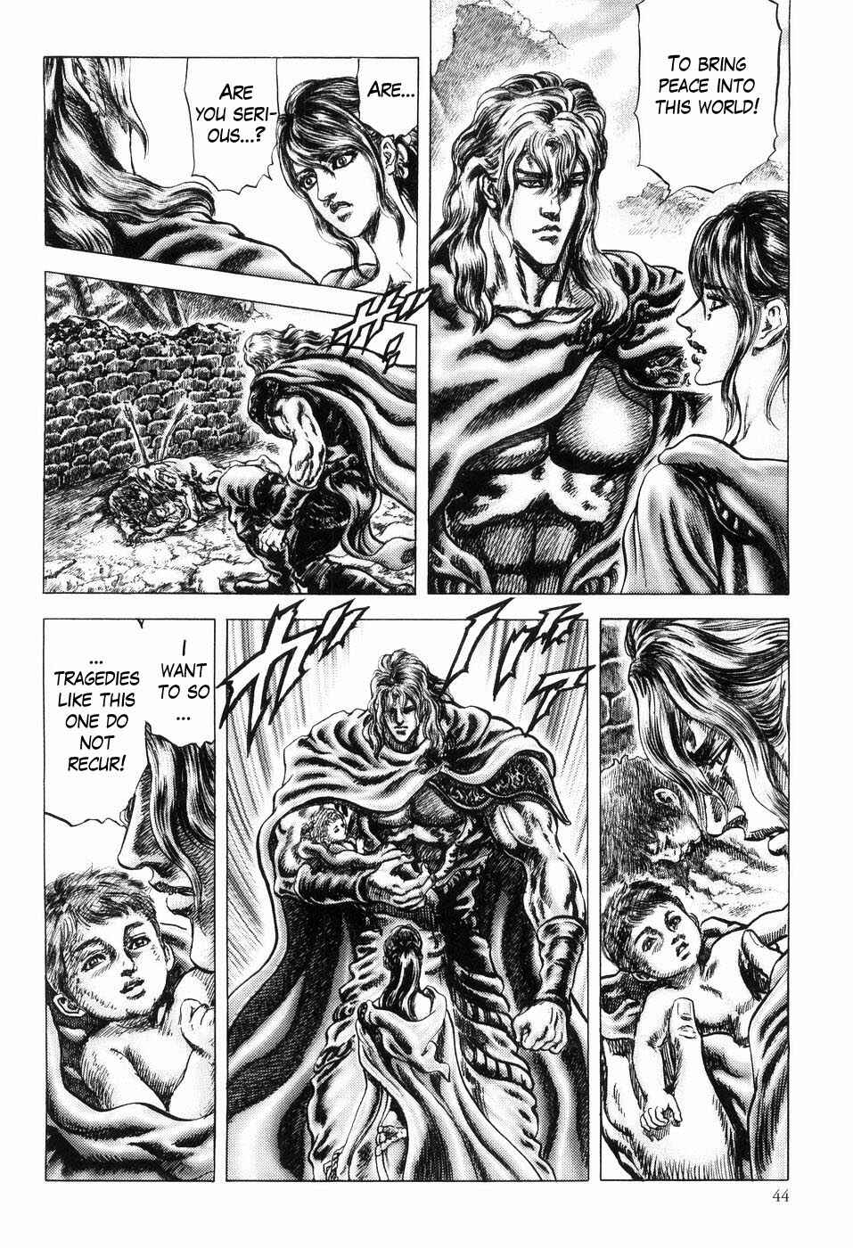 Page 6 Chapter 252 Fist of the Blue Sky