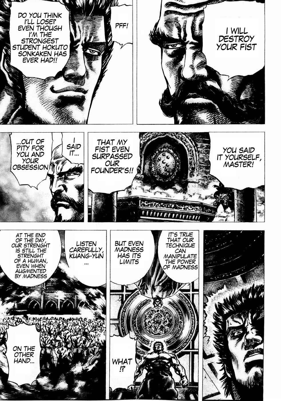Page 9 Chapter 37 Fist of the Blue Sky