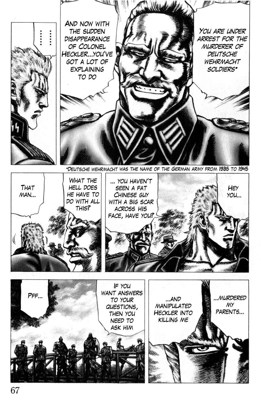 Page 5 Chapter 163 Fist of the Blue Sky