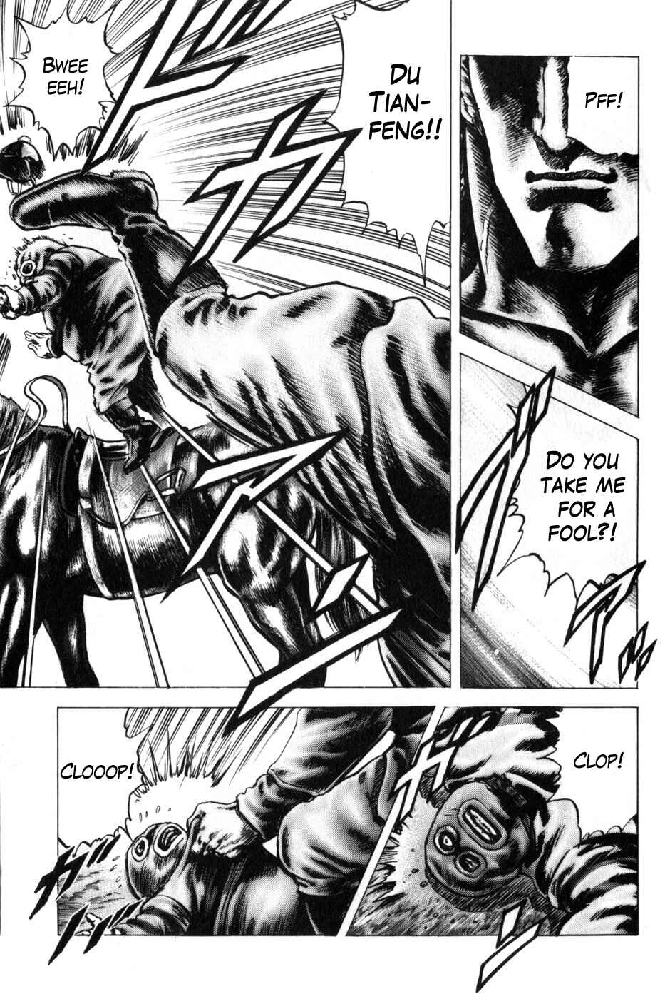Page 7 Chapter 163 Fist of the Blue Sky