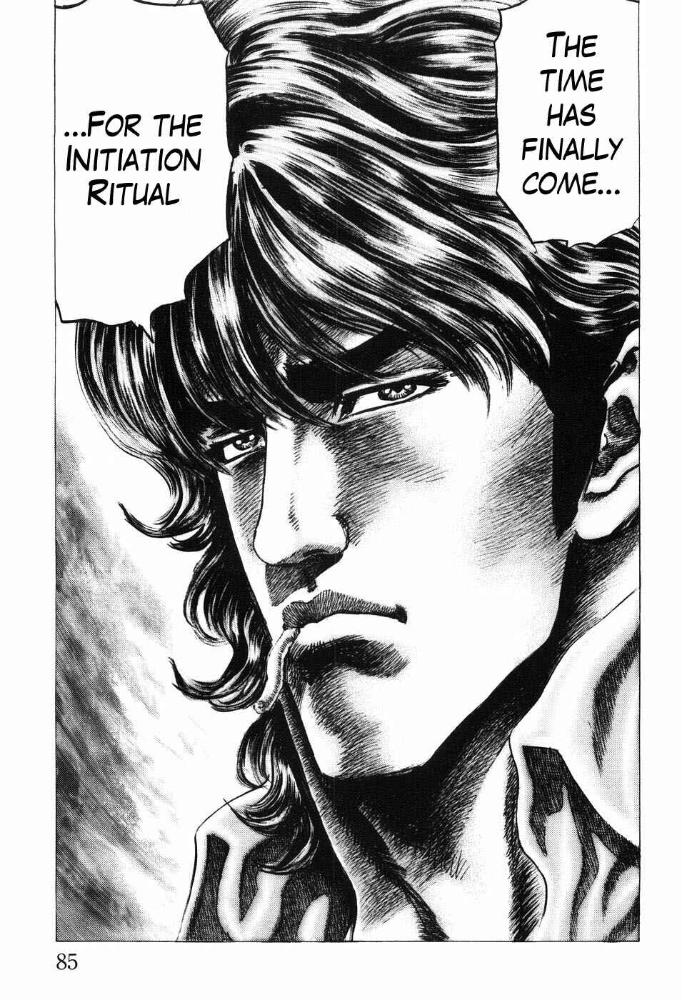 Page 13 Chapter 202 Fist of the Blue Sky