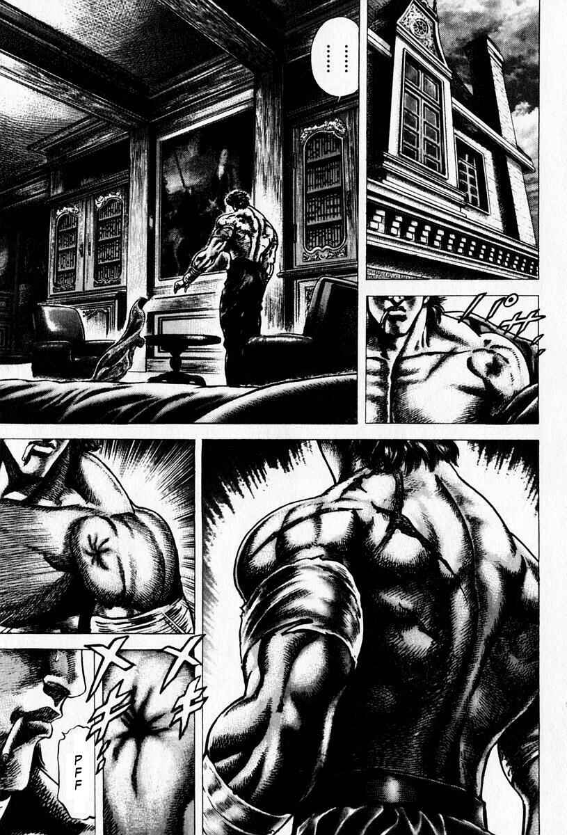 Page 11 Chapter 95 Fist of the Blue Sky