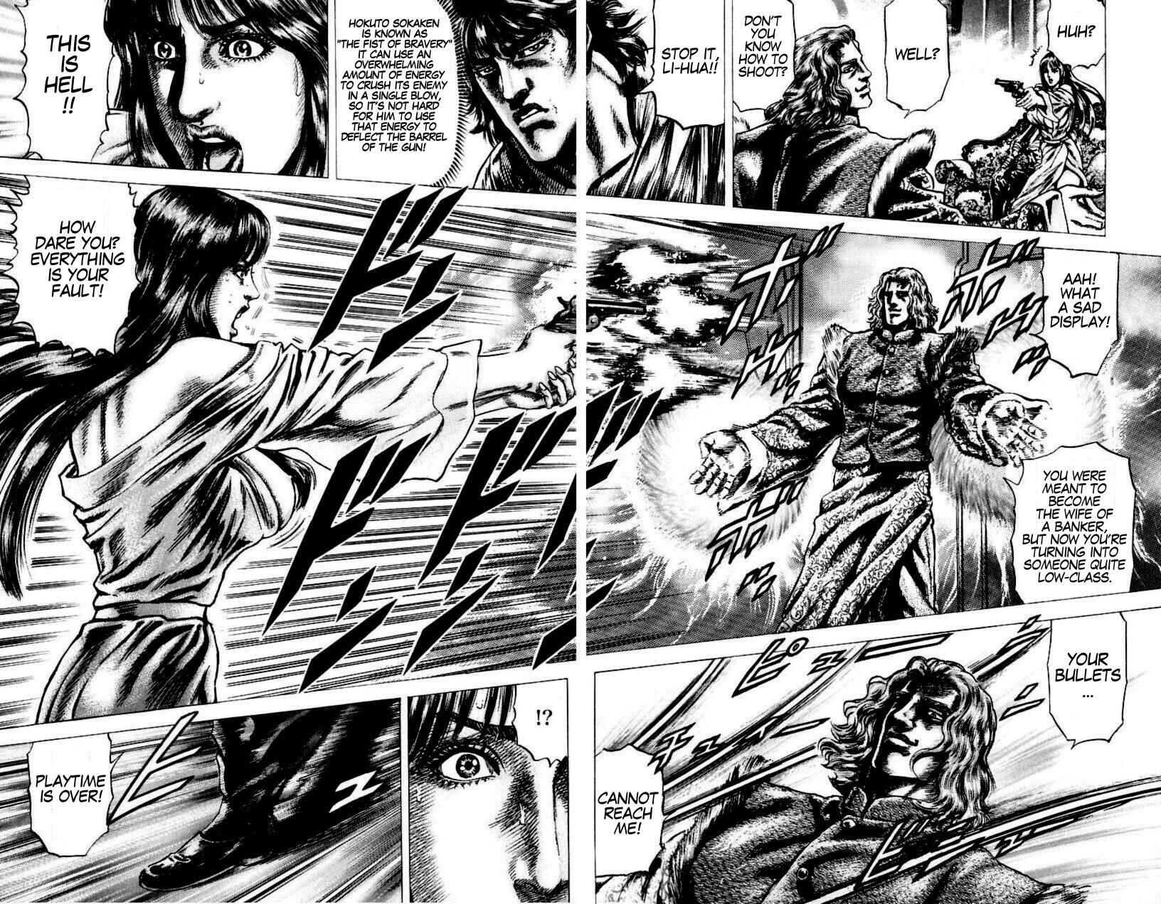 Page 11 Chapter 55 Fist of the Blue Sky