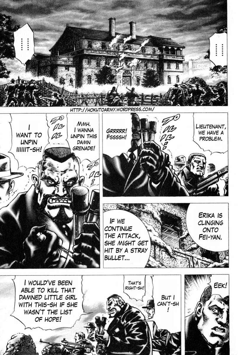 Page 10 Chapter 123 Fist of the Blue Sky