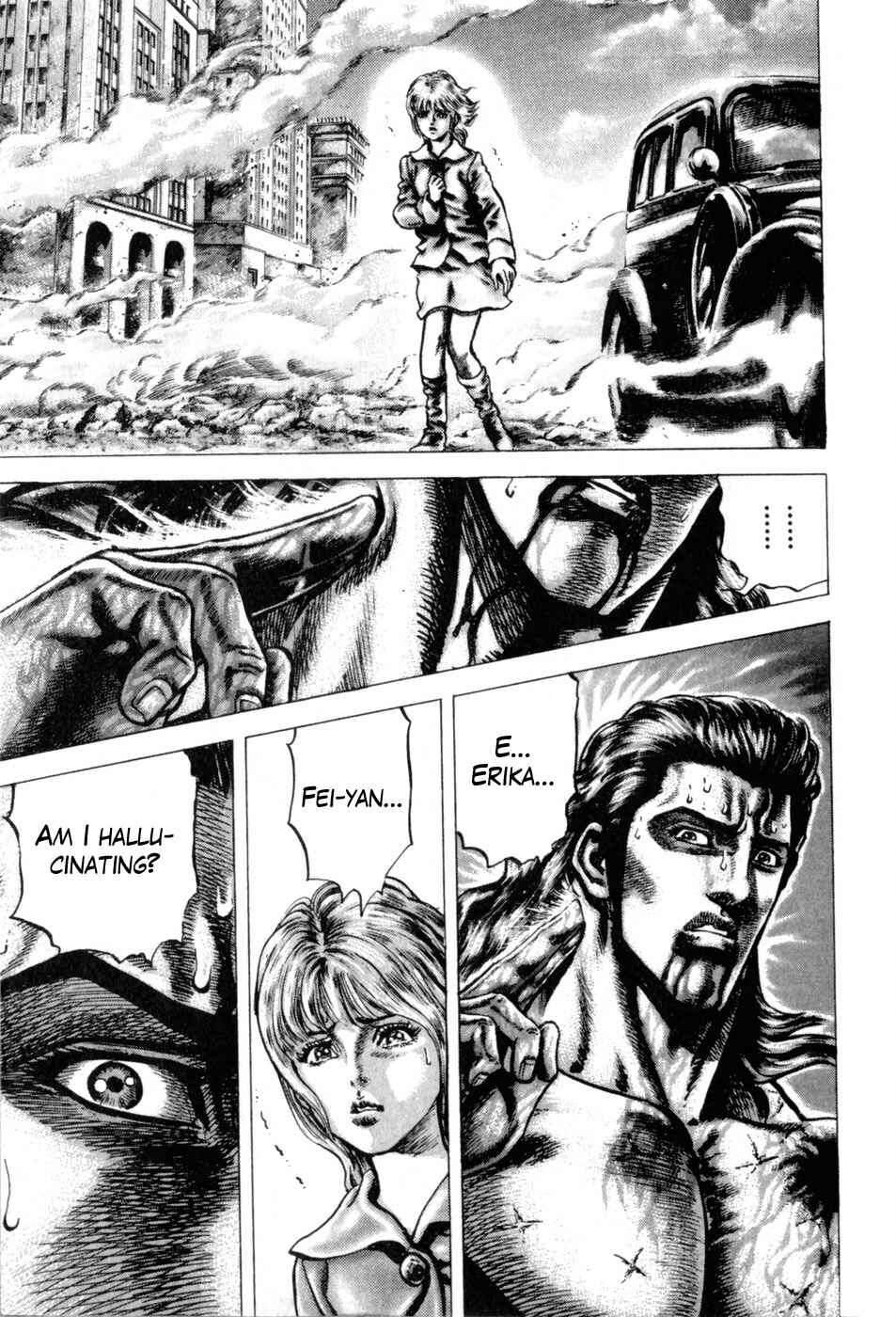 Page 2 Chapter 136 Fist of the Blue Sky